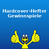 Hardcover‑Hefter Gewinnspiele