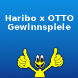 Haribo x OTTO Gewinnspiel