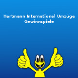 Hartmann International Umzüge Gewinnspiel