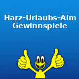 Harz-Urlaubs-Alm Gewinnspiel Harz-Urlaubs-Alm Gewinnspiel