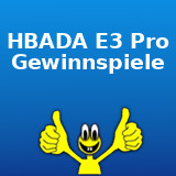 HBADA E3 Pro gewinnen
