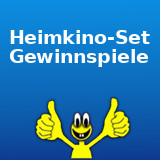 Heimkino Set gewinnen Heimkino Set gewinnen