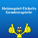 Heimspiel-Tickets gewinnen