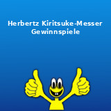 Herbertz Kiritsuke-Messer gewinnen Herbertz Kiritsuke-Messer gewinnen