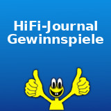 HiFi-Journal Gewinnspiel HiFi-Journal Gewinnspiel