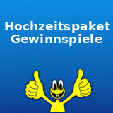 Hochzeitspaket Gewinnspiel