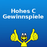 Hohes C Gewinnspiel Hohes C Gewinnspiel