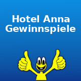 Hotel Anna gewinnen Hotel Anna gewinnen