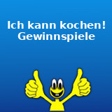 Ich kann kochen! Gewinnspiel