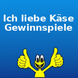 Ich liebe Käse Gewinnspiele