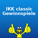 IKK classic Gewinnspiel IKK classic Gewinnspiel