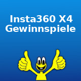 Insta360 X4 Gewinnspiele Insta360 X4 Gewinnspiele