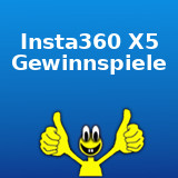 Insta360 X5 gewinnen