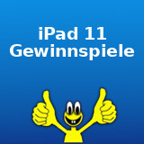 iPad 11 Gewinnspiele