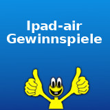 iPad Air gewinnen iPad Air gewinnen