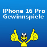 iPhone 16 Pro Gewinnspiel