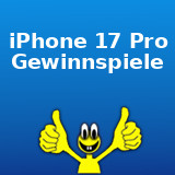 iPhone 17 Pro Gewinnspiele iPhone 17 Pro Gewinnspiele
