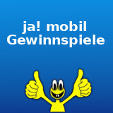 ja! mobil Gewinnspiele ja! mobil Gewinnspiele