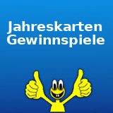 Jahreskarten Gewinnspiel