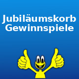 Jubiläumskorb Gewinnspiel Jubiläumskorb Gewinnspiel