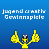 Jugend creativ Gewinnspiel