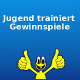 Jugend trainiert Gewinnspiele