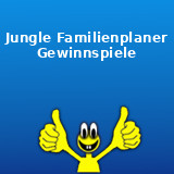 Jungle Familienplaner Gewinnspiele Jungle Familienplaner Gewinnspiele