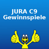 JURA C9 gewinnen