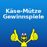 Käse-Mütze gewinnen