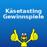 Käsetasting Gewinnspiele
