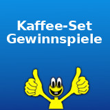 Kaffee-Set Gewinnspiel