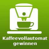 Kaffeevollautomat gewinnen