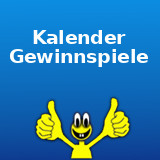 Kalender Gewinnspiele