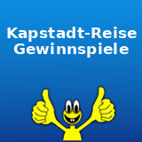Kapstadt-Reise Gewinnspiele