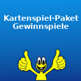 Kartenspiel-Paket Gewinnspiel