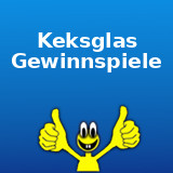 Keksglas gewinnen Keksglas gewinnen
