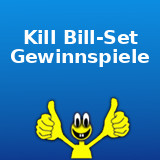 Kill Bill-Set gewinnen