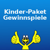 Kinder-Paket gewinnen Kinder-Paket gewinnen