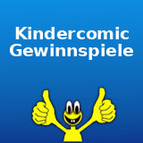 Kindercomic Gewinnspiel Kindercomic Gewinnspiel