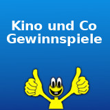 Kino und Co Gewinnspiele