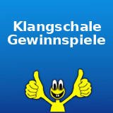 Klangschale Gewinnspiel