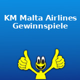 KM Malta Airlines Gewinnspiel