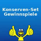 Konserven-Set gewinnen