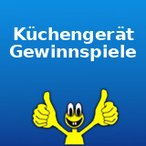 Küchengerät Gewinnspiele