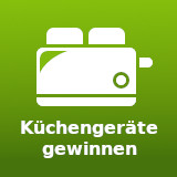 Küchengeräte Gewinnspiele