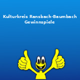 Kulturkreis Ransbach-Baumbach Gewinnspiel Kulturkreis Ransbach-Baumbach Gewinnspiel