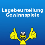 Lagebeurteilung Gewinnspiele