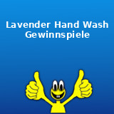 Lavender Hand Wash Gewinnspiel