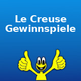 Le Creuse Gewinnspiele