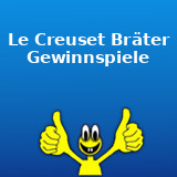 Le Creuset Bräter gewinnen Le Creuset Bräter gewinnen